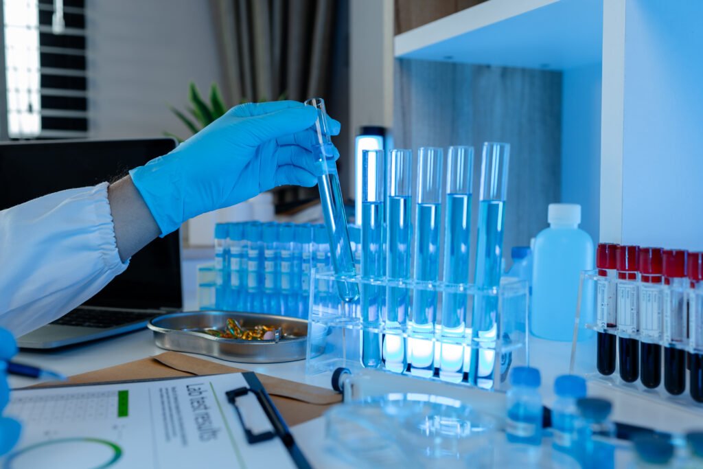 Zertifizierte Laboranalyse einer Wasserprobe auf Legionellen nach aktueller Trinkwasserverordnung | Wasserproben Schäfer