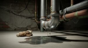 Trinkwasserqualität testen, Altbau Sanierung, Bleirohre erkennen, Kupfer im Trinkwasser, Grenzwerte Wasser, Gesundheitsschutz Familie